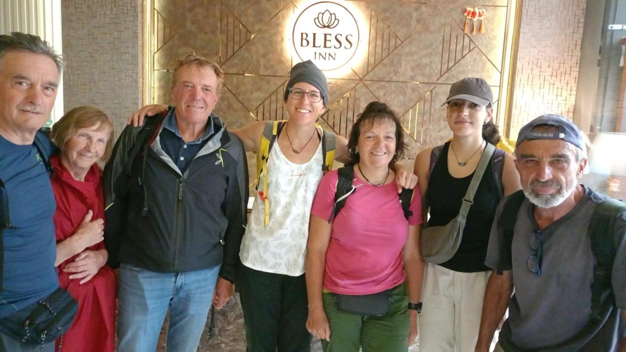 Bless Inn - Near Connaught Place Nova Deli Exterior foto